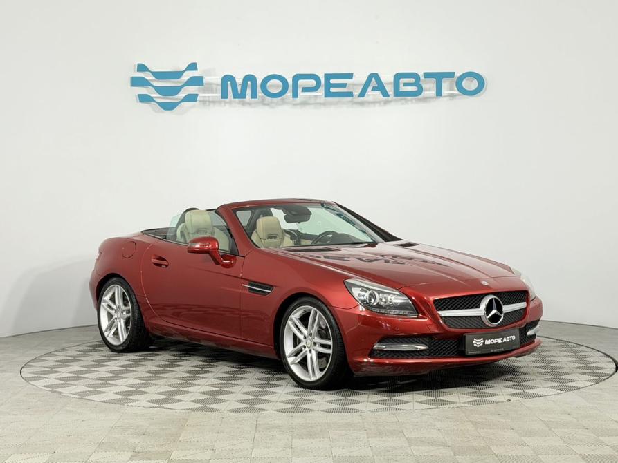 Mercedes-Benz SLK-Класс III (R172) Калининград  - изображение 3