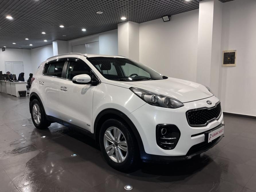 Kia Sportage IV Чебоксары  - изображение 1