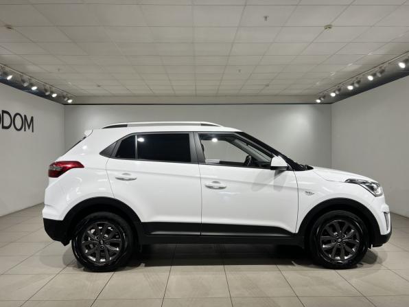 Hyundai Creta I Рестайлинг с пробегом 2021 года, цена 1 990 000 рублей, 56200 км, внедорожник, Автокод Объявления
