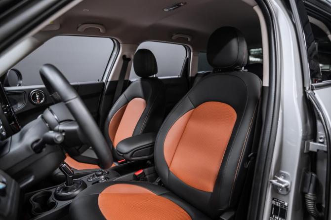 Новый Mini Countryman II Рестайлинг 2024 года, цена 3 700 000 рублей, внедорожник, Автокод Объявления