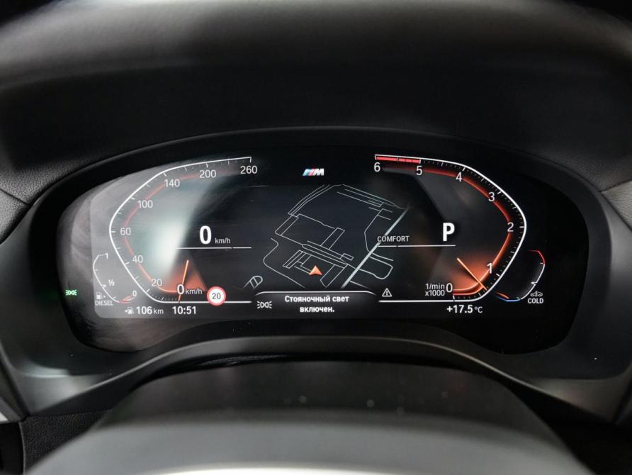 BMW X3 III (G01) Ульяновск  - изображение 17