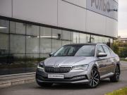 Skoda Superb III Рестайлинг Санкт-Петербург  - изображение 38