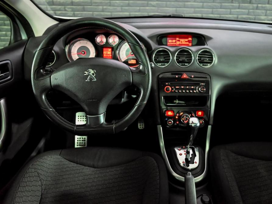 Peugeot 308 I Рестайлинг Екатеринбург  - изображение 12