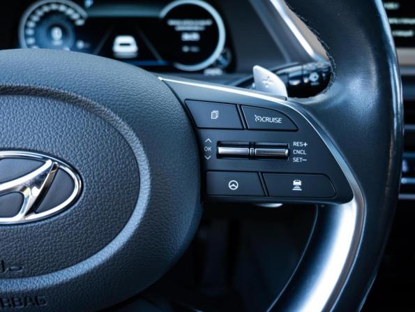 Hyundai Sonata VIII (DN8) с пробегом 2020 года, цена 1 812 000 рублей, 215276 км, седан, Автокод Объявления