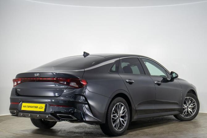 Kia K5 III с пробегом 2020 года, цена 2 799 000 рублей, 25737 км, седан, Автокод Объявления