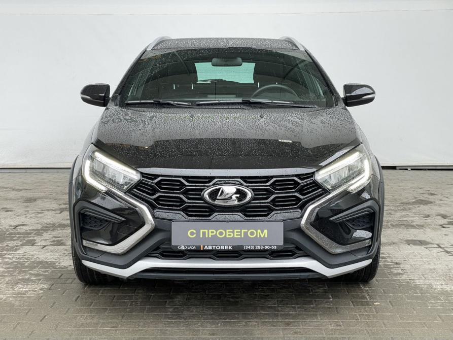 Lada (ВАЗ) Vesta I Рестайлинг (NG) Екатеринбург  - изображение 2