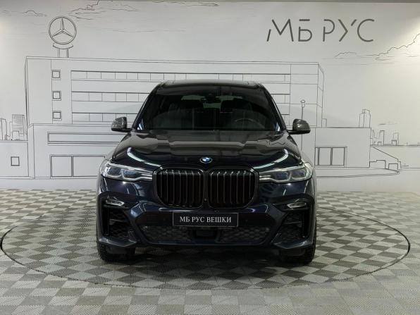 BMW X7 I (G07) с пробегом 2022 года, цена 8 995 000 рублей, 79262 км, внедорожник, Автокод Объявления