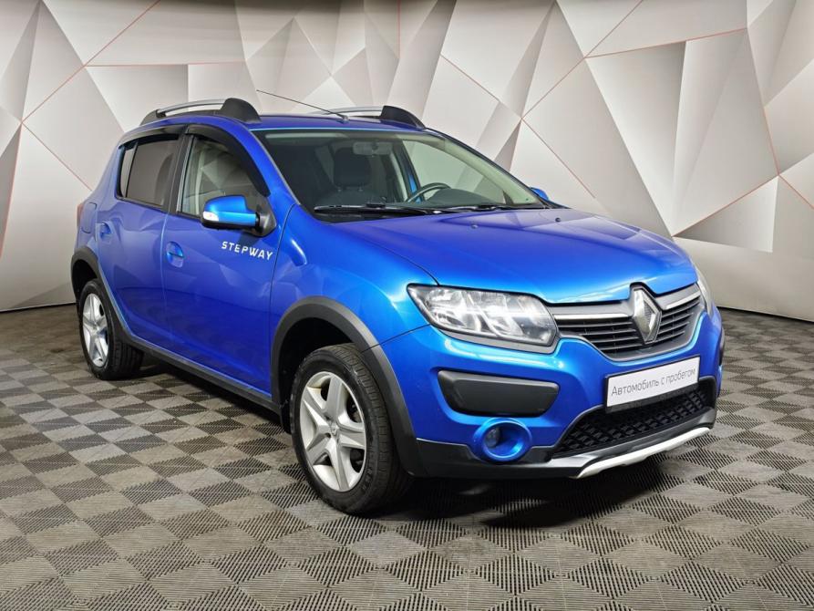 Renault Sandero II Москва  - изображение 3