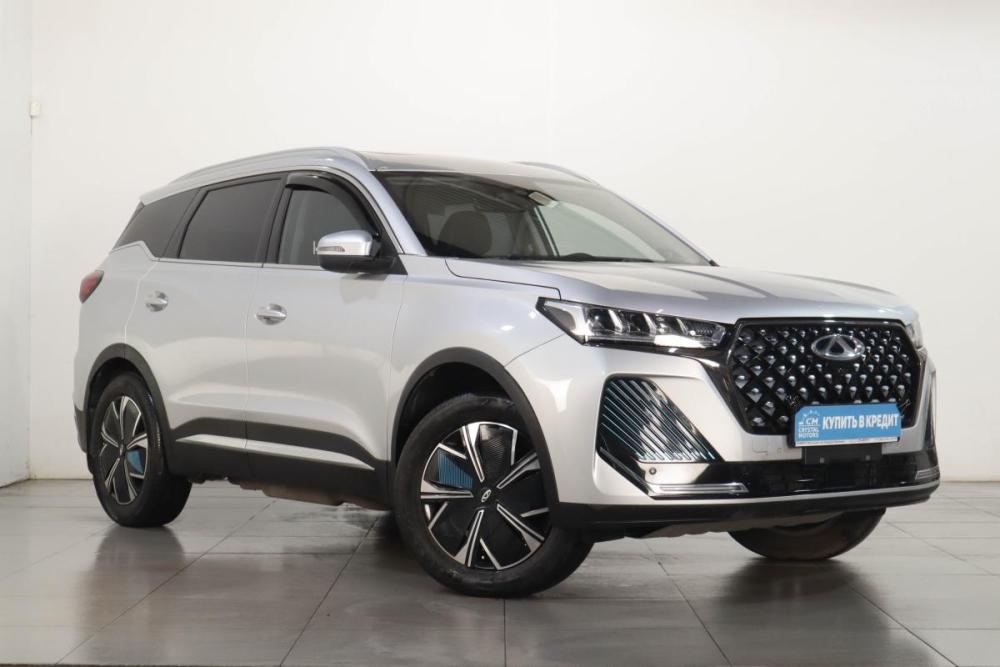 Chery Tiggo 7 Pro Plug-in Hybrid Челябинск  - изображение 1