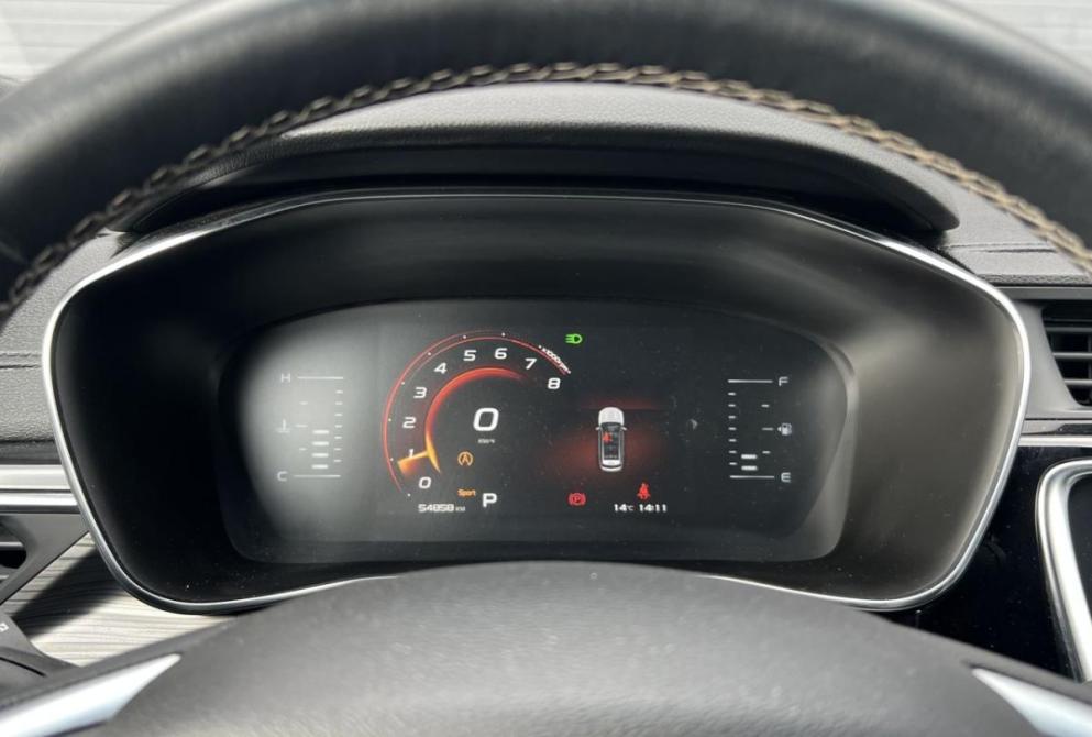 Geely Atlas Pro Красноярск  - изображение 18