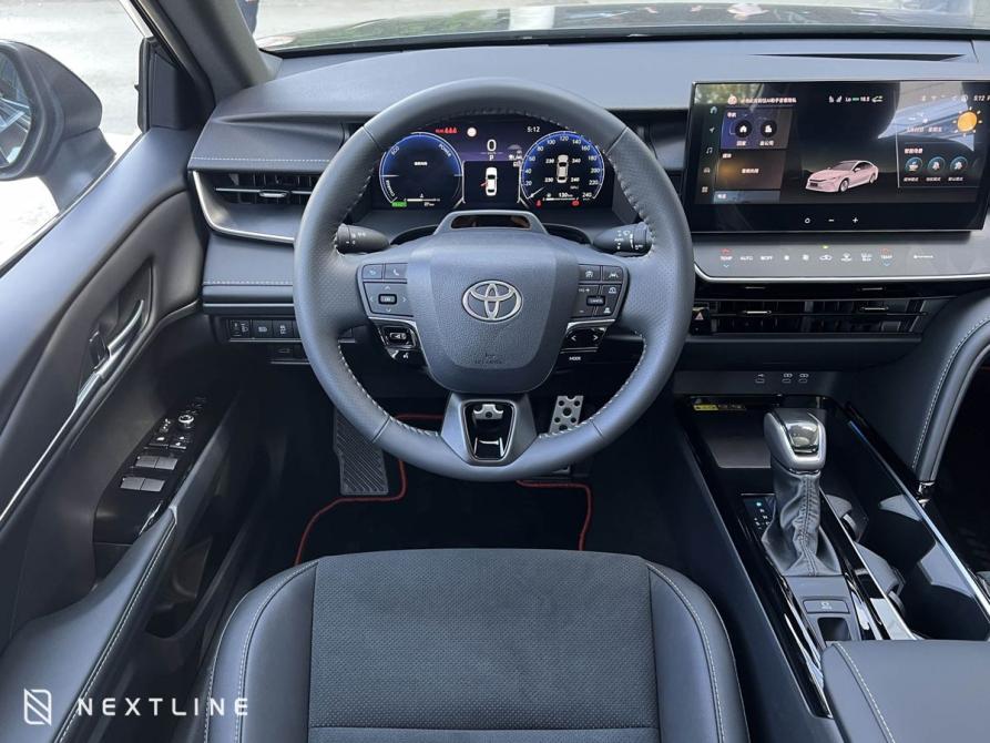 Toyota Camry IX (XV80) China Market Самара  - изображение 10