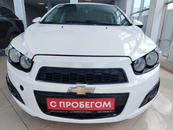 Chevrolet Aveo II с пробегом 2014 года, цена 539 000 рублей, 215000 км, седан, Автокод Объявления