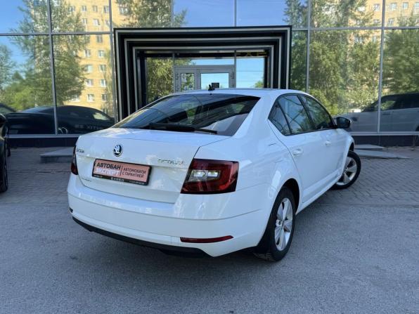 Skoda Octavia III (A7) Рестайлинг с пробегом 2019 года, цена 2 055 000 рублей, 70363 км, лифтбек, Автокод Объявления