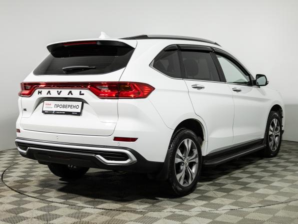 Haval M6 II с пробегом 2025 года, цена 1 799 777 рублей, 23201 км, внедорожник, Автокод Объявления