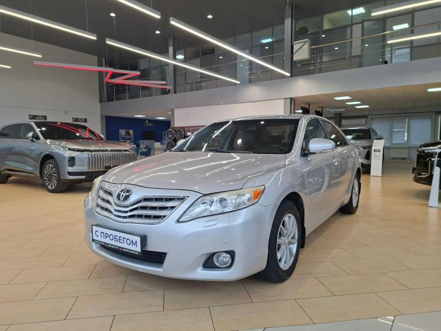 Toyota Camry VI (XV40) Рестайлинг Ярославль  - изображение 1