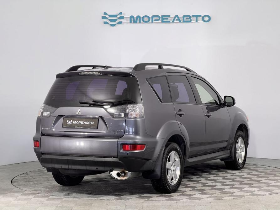 Mitsubishi Outlander II Рестайлинг Калининград  - изображение 5