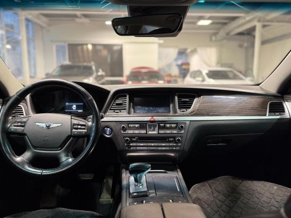 Genesis G80 I с пробегом 2018 года, цена 2 389 000 рублей, 92522 км, седан, Автокод Объявления