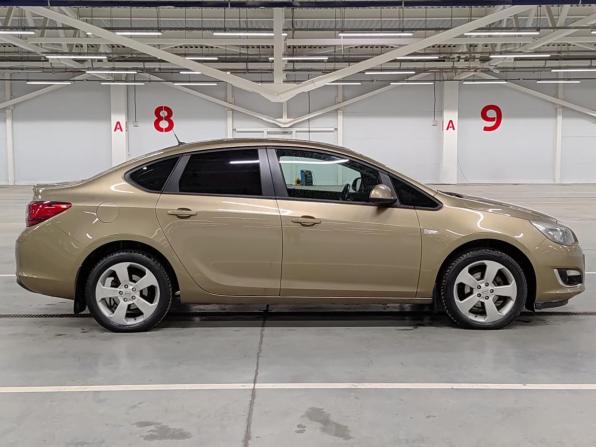Opel Astra J Рестайлинг с пробегом 2012 года, цена 759 000 рублей, 226576 км, седан, Автокод Объявления