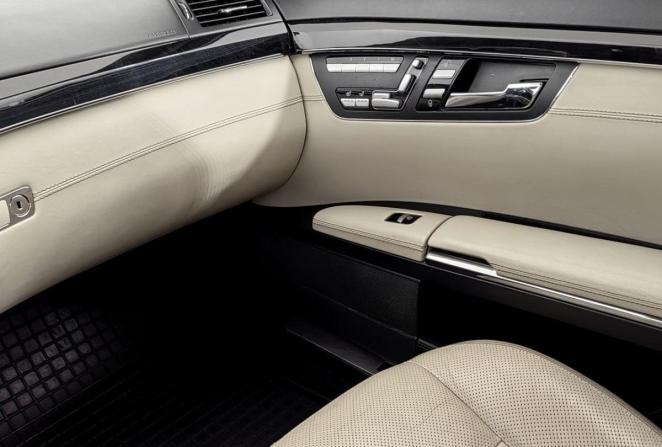 Mercedes-Benz S-Класс V (W221) Рестайлинг с пробегом 2012 года, цена 1 600 000 рублей, 245500 км, седан, Автокод Объявления