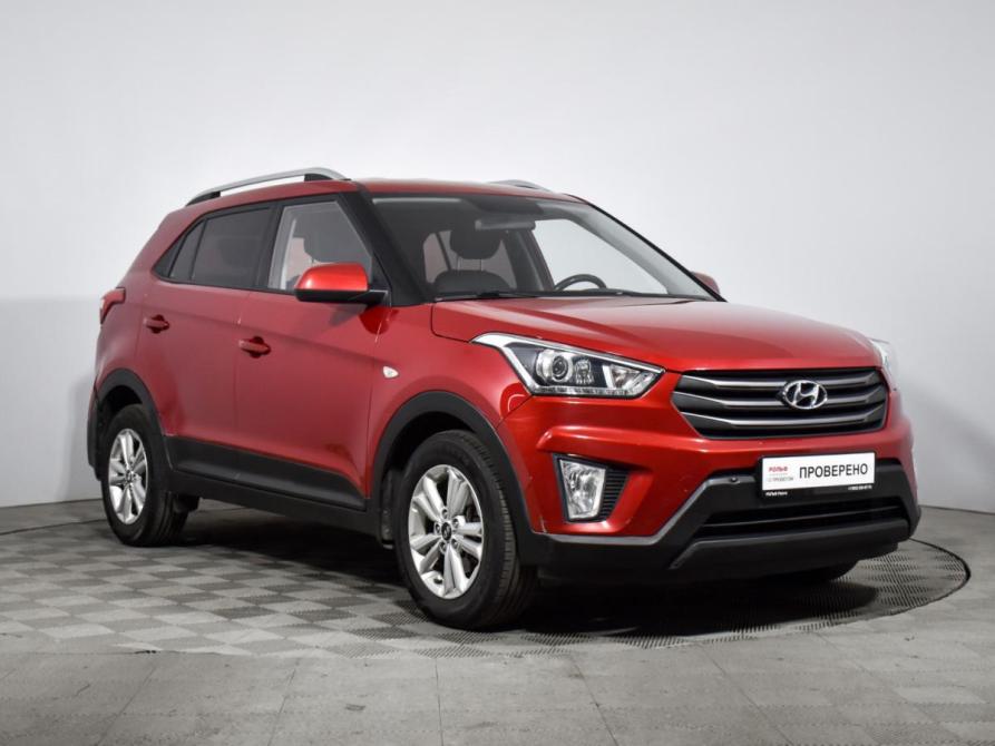 Hyundai Creta I Санкт-Петербург  - изображение 3