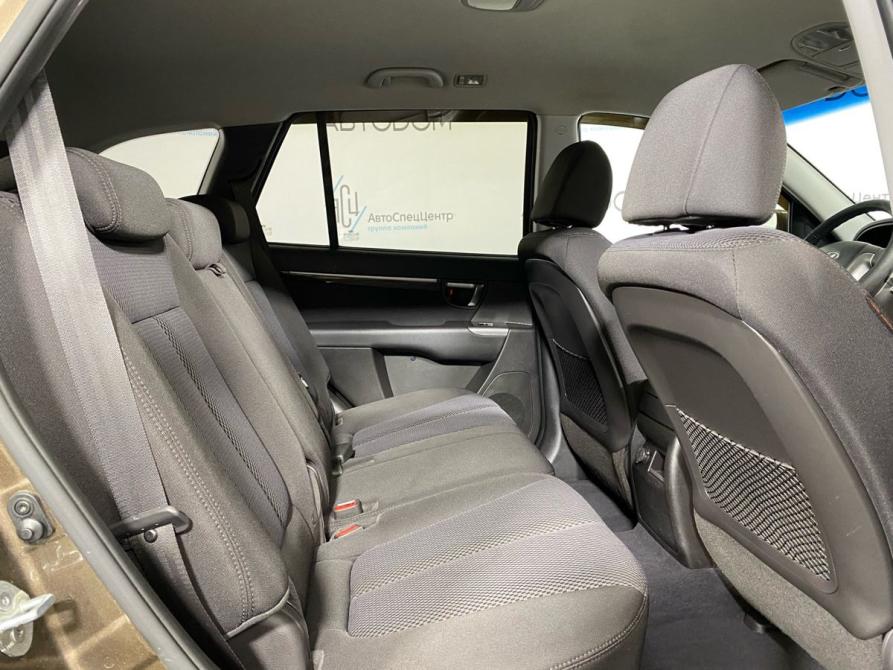 Hyundai Santa Fe II Рестайлинг Москва  - изображение 9
