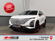 Omoda C5 I Рестайлинг Кемерово  - изображение 29