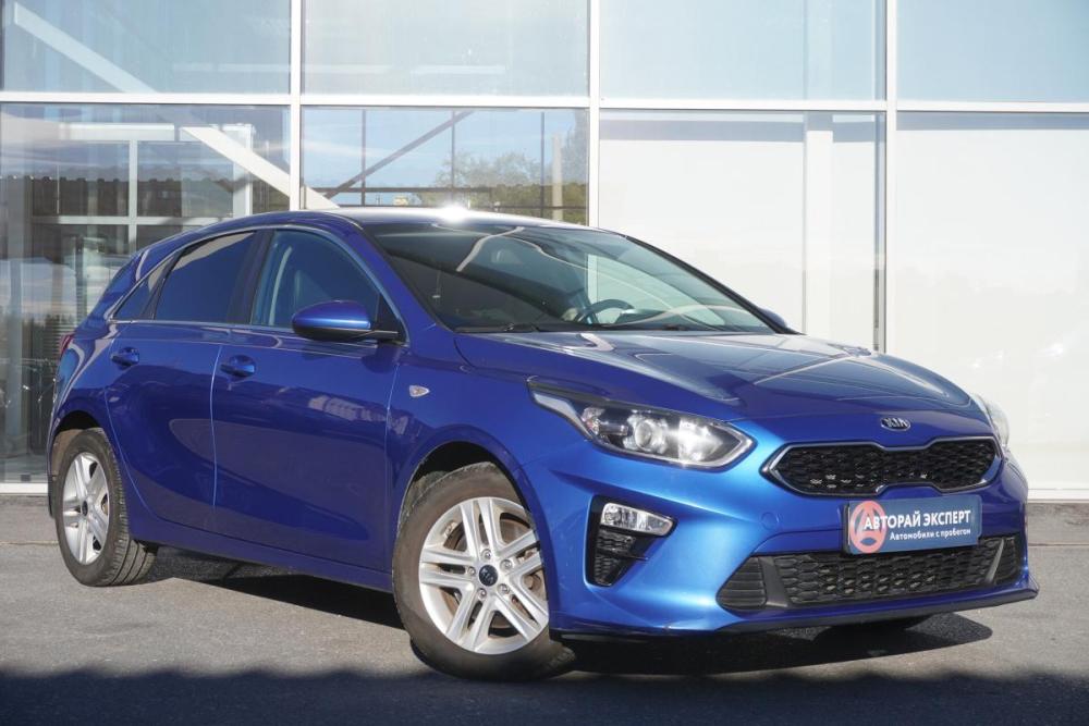 Kia Ceed III Ульяновск  - изображение 3