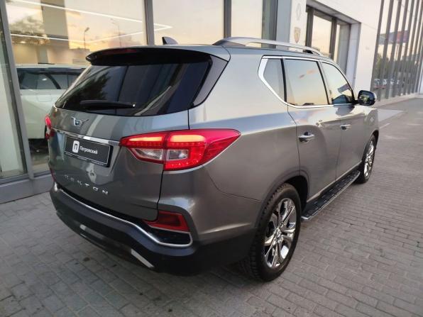 SsangYong Rexton IV с пробегом 2019 года, цена 2 990 000 рублей, 81826 км, внедорожник, Автокод Объявления