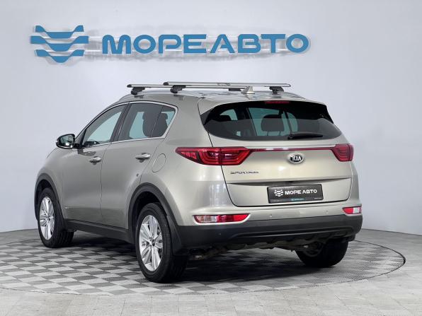 Kia Sportage IV с пробегом 2016 года, цена 1 969 000 рублей, 90000 км, внедорожник, Автокод Объявления