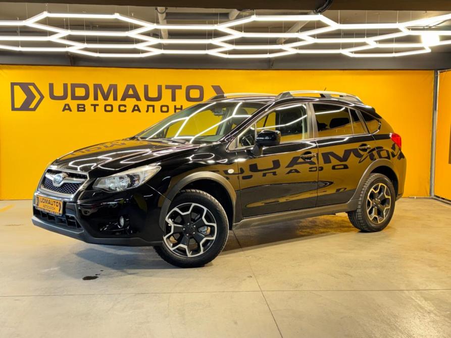 Subaru XV I Ижевск  - изображение 1