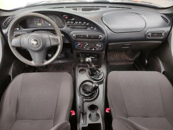 Chevrolet Niva I Рестайлинг с пробегом 2012 года, цена 529 360 рублей, 118279 км, внедорожник, Автокод Объявления