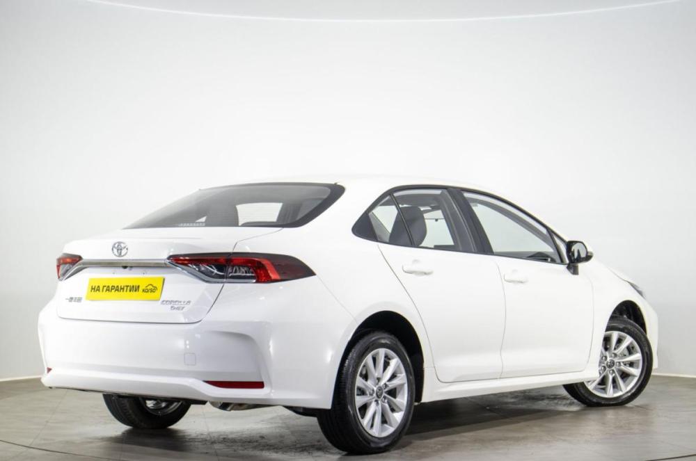 Toyota Corolla XII (E210) Рестайлинг 2 Оренбург  - изображение 5