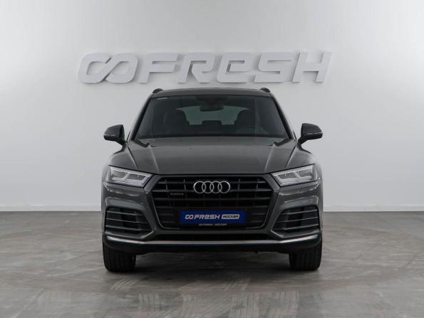 Audi Q5 II (FY) с пробегом 2018 года, цена 4 212 444 рубля, 139031 км, внедорожник, Автокод Объявления