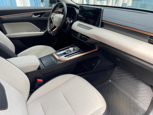 Haval Jolion I Рестайлинг с пробегом 2024 года, цена 2 100 000 рублей, 46100 км, внедорожник, Автокод Объявления