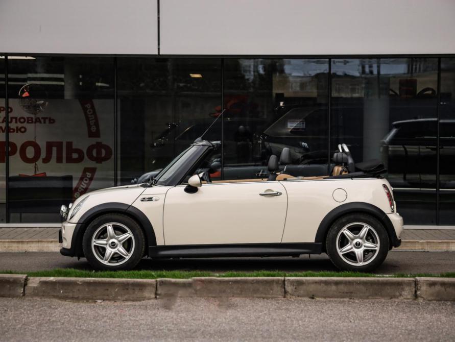 Mini Cabrio I Санкт-Петербург  - изображение 13