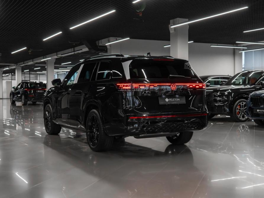 Volkswagen Teramont II (China Market) Москва  - изображение 4