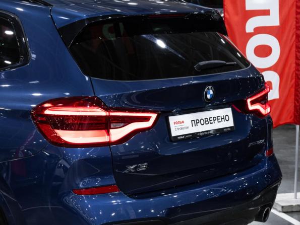 BMW X3 III (G01) с пробегом 2018 года, цена 3 730 000 рублей, 82913 км, внедорожник, Автокод Объявления