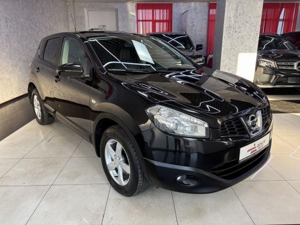 Nissan Qashqai I Рестайлинг с пробегом 2012 года, цена 1 335 000 рублей, 114767 км, внедорожник, Автокод Объявления