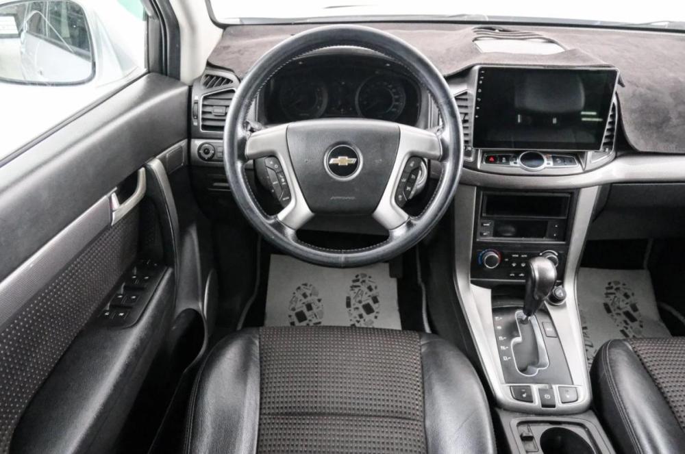 Chevrolet Captiva I Рестайлинг Красноярск  - изображение 15