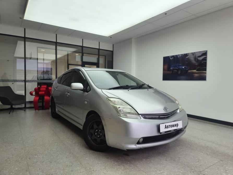 Toyota Prius II Рестайлинг (XW20) Новосибирск  - изображение 3