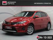 Toyota Auris II Кемерово  - изображение 25