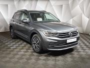 Volkswagen Tiguan II Рестайлинг Москва  - изображение 25