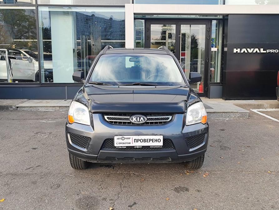 Kia Sportage II Рестайлинг Москва  - изображение 2