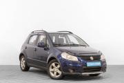 Suzuki SX4 I (Classic) Рестайлинг Барнаул  - изображение 29