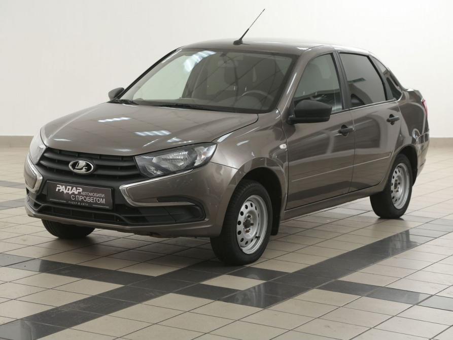 Lada (ВАЗ) Granta I Рестайлинг Иваново  - изображение 8