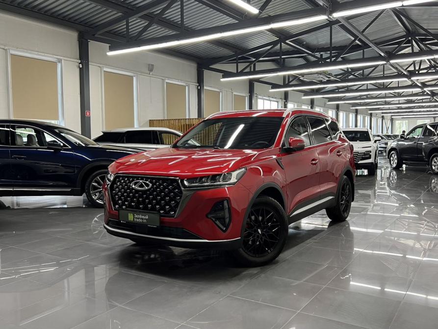 Chery Tiggo 7 Pro Max I Тверь  - изображение 1