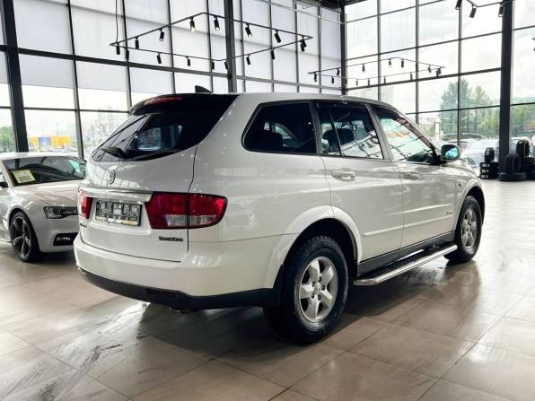 SsangYong Kyron I Рестайлинг с пробегом 2012 года, цена 1 365 000 рублей, 71664 км, внедорожник, Автокод Объявления