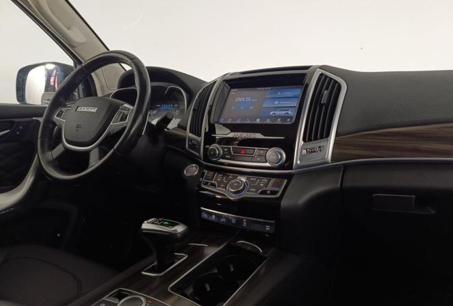 Haval H9 I Рестайлинг с пробегом 2022 года, цена 2 920 000 рублей, 57206 км, внедорожник, Автокод Объявления