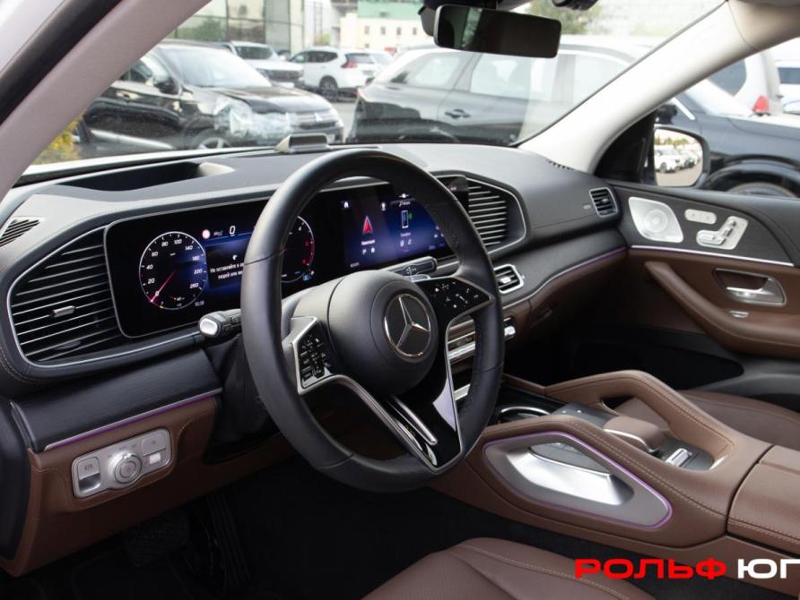 Mercedes-Benz GLE II (V167) Рестайлинг Москва  - изображение 12