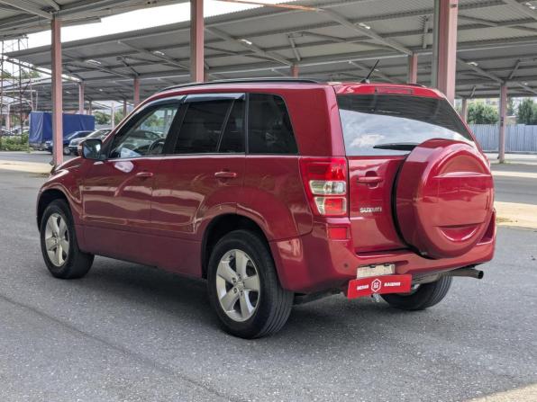 Suzuki Grand Vitara II Рестайлинг с пробегом 2008 года, цена 899 500 рублей, 271000 км, внедорожник, Автокод Объявления